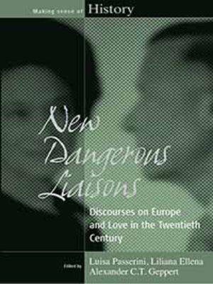 cover image of New Dangerous Liaisons